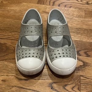 Native juniper bling silver VGUC size 13